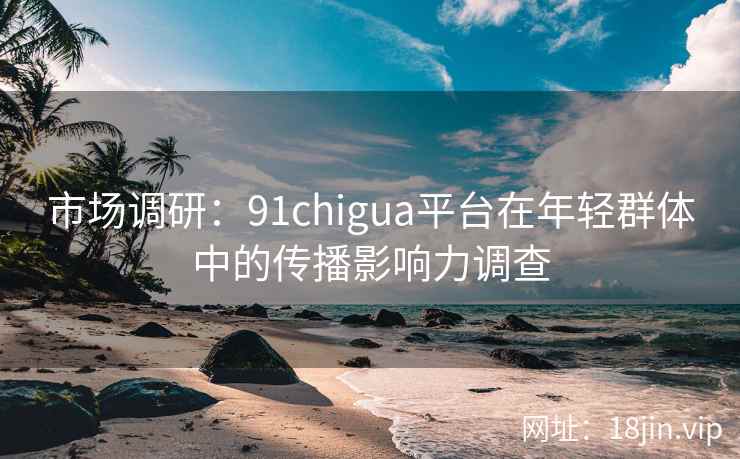 市场调研：91chigua平台在年轻群体中的传播影响力调查