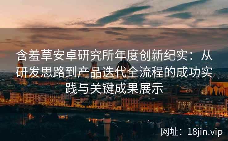 含羞草安卓研究所年度创新纪实：从研发思路到产品迭代全流程的成功实践与关键成果展示